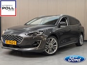 Ford Focus - 1.0 EcoBoost Vignale Leer Trekhaak Adapt Full LED koplampen 