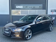 Audi A4 - 2.0 TFSI quattro Edition I LEER I ELEK.KLEP I 2015