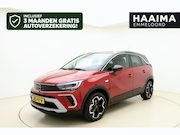 Opel Crossland - 1.2 Turbo Ultimate 110 PK | Navigatie | Alcantara bekleding 