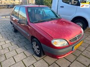 Citroën Saxo - 1.1i Furio AIRCO 135.734KM