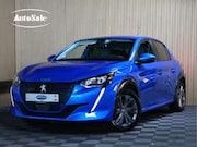 Peugeot e-208 - EV Blue Lease Allure 50 kWh AVM VIRTUAL KEYLESS CL