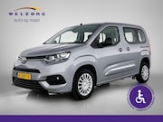 Toyota ProAce City - 1.2 Turbo Live | Rolstoelauto (nieuwe bodemverlaging)