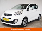 Kia Picanto - 1.0 CVVT Airco (APK:Nieuw) Incl.Garantie