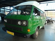Volkswagen Transporter - M.R. DIESEL 42 KW KAMPEERAUTO Origineel