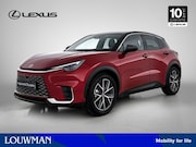 Lexus LBX - Cool | BTW voertuig | Memory Seat | Stoel+stuurverwarming |