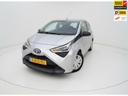 Toyota Aygo - 1.0 VVT-i x-fun|elekt. ramen|Multistuur|