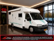 Fiat Camper - IMPERIALE . Vast bed, Camera, Apple carplay, Airco, Toilet,