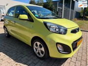 Kia Picanto - 1.0 CVVT BusinessLine 81.620 km, nwe apk, grote beurt incl 4