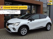Renault Captur - 1.0 TCe 90 Intens 66.000km | LED kopl | PDC | Halfleer | Nav
