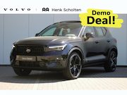 Volvo XC40 - B4 Automaat Plus Black Edition | DEMO DEAL | Panoramadak met