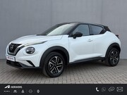Nissan Juke - 1.0 DIG-T DCT N-Connecta Automaat / Fabrieksgarantie tot 05-