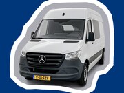 Mercedes-Benz Sprinter - 311 L2H2 Automaat Camera MBUX met Carplay/Android Auto Betim