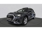 Audi Q3 - 45 TFSI e 245Pk S Edition / Panodak / Memory / 360 Camera /