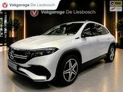 Mercedes-Benz EQA - 250 AMG Line 67 kWh/navi/camera/stoelverw/wide screen/cruise