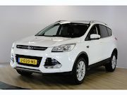 Ford Kuga - 1.5 Titanium Plus | Gereviseerde motor | Trekhaak | Schuif- 