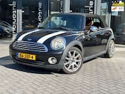 MINI Cabrio - 1.6 Chili Leder Hot Chocolate