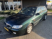 Mazda 323 - 1.6i Exclusive AIRCO/STRB/AIRBAG ELEK PACK APK+NAP