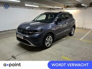Volkswagen T-Cross - 1.0 TSI Life Edition GOAL 115 PK DSG | Trekhaak | Automatisc