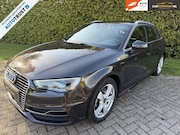 Audi A3 - Sportback 1.4 e-tron |SLINE |Leer/stof |sportstuur