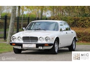 Jaguar XJ - 4.2 | origineel 98.000 km | Tudor White on Red