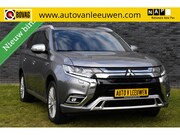 Mitsubishi Outlander - 2.4 PHEV Diamand Edition LEDER/TREKHAAK/360º CAMERA/ETC,
