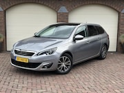 Peugeot 308 - 1.2i Automaat 130pk Panoramadak PDC LED Cruise Trekhaak