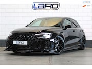 Audi RS3 - A3 Sportback 2.5 TFSI quattro | RS uitlaat B&O RS Seats Matr