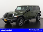 Jeep Wrangler - Unlimited 4xe 380 80th Anniversary | Trekhaak | Camera | Led