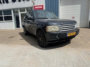 Land Rover Range Rover Sport - Grijskenteken Geen APK ivm Laswerk M57 motor