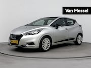 Nissan Micra - 1.0 IG-T Acenta 100PK | Navigatie via Telefoon | Cruise Cont