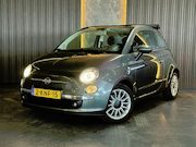 Fiat 500C - TwinAir Lounge Cabrio | Airco | PDC | NAP | LM Velgen
