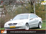 Mercedes-Benz CLK-Klasse - Coupé 320 Elegance ( INRUIL MOGELIJK )