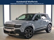 Jeep Avenger - 1.2 e-Hybrid Summit 110pk | Leder & Winter pack | Elek. Pano