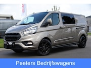 Ford Transit Custom - 320 2.0 TDCI L2H1 Limited DC Raptor Edition Camera, Adaptiev