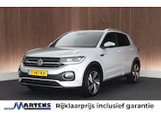 Volkswagen T-Cross - 1.5 TSI 150pk DSG 2x R-Line Trekhaak Camera Keyless Stoelver