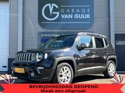 Jeep Renegade - 1.3T Limited 150PK Automaat, Navi, Clima, Cruise, Isofix, El