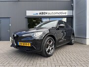 Alfa Romeo Stelvio - 2.0T 280PK AWD Super (PANO|LEDER|4-SEIZ|MEMORY)
