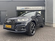 Audi Q5 - 55 TFSIe 367PK Quattro S-Edition (PANO|360|ACC|LEDER|B&O|TRE