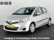 Toyota Yaris - 1.3 VVT-i Aspiration | Navigatie | Cruise Control | Camera |