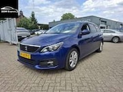 Peugeot 308 - SW 1.2 PureTech Blue Lease Executive | Clima | Nav