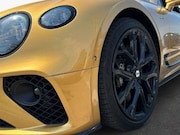 Bentley Continental GTC - New Continental GTC W12 Speed