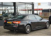 Maserati Quattroporte - 3.0 S 410 pk | Pano