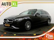 Mercedes-Benz C-klasse - Estate 200 Aut. Business+ Pano-Dak Leder Trekhaak