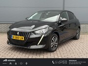 Peugeot 208 - 1.2 PureTech Blue Lease Allure Automaat / Dealer Onderhouden