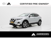 Nissan Qashqai - 1.2 N-Connecta [Trekhaak + Origineel Nederlands geleverd]