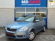 Skoda Fabia - 1.6-16V Tour AUTOMAAT/NAP/AIRCO/PDC