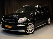 Mercedes-Benz GL-Klasse - GL63 AMG 5.5 V8|558PK|PANORAMADAK|3X TV|7 ZITS|STOELVERKOELI