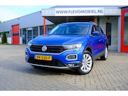 Volkswagen T-Roc - 1.0 TSI Style Navi|Adapt.Cruise|Clima|LMV