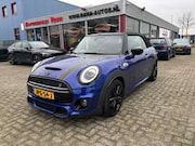 MINI Cabrio - Mini 2.0 Night Jack Edition