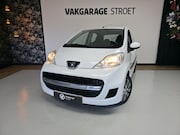 Peugeot 107 - 1.0-12V | airco | onlangs beurt | oh. historie aanwezig